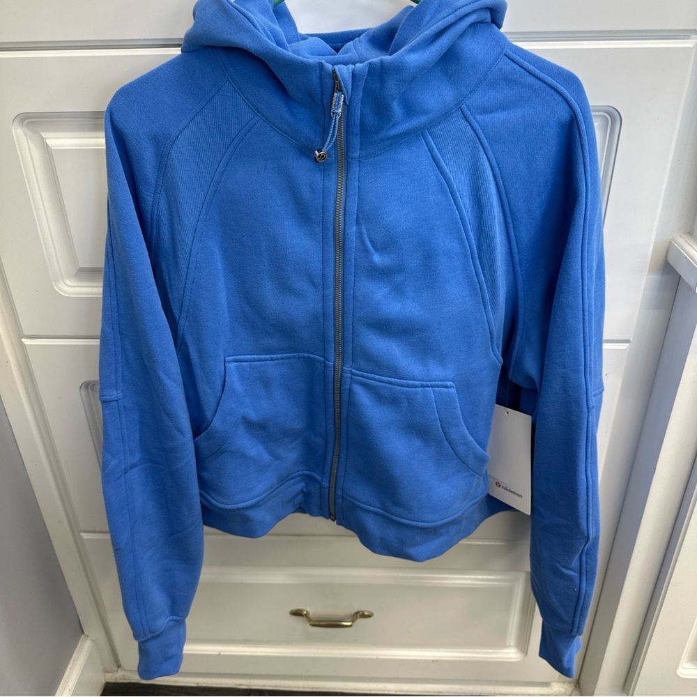 lululemon athletica Women’s Scuba, NWT, M/L, Pool Party